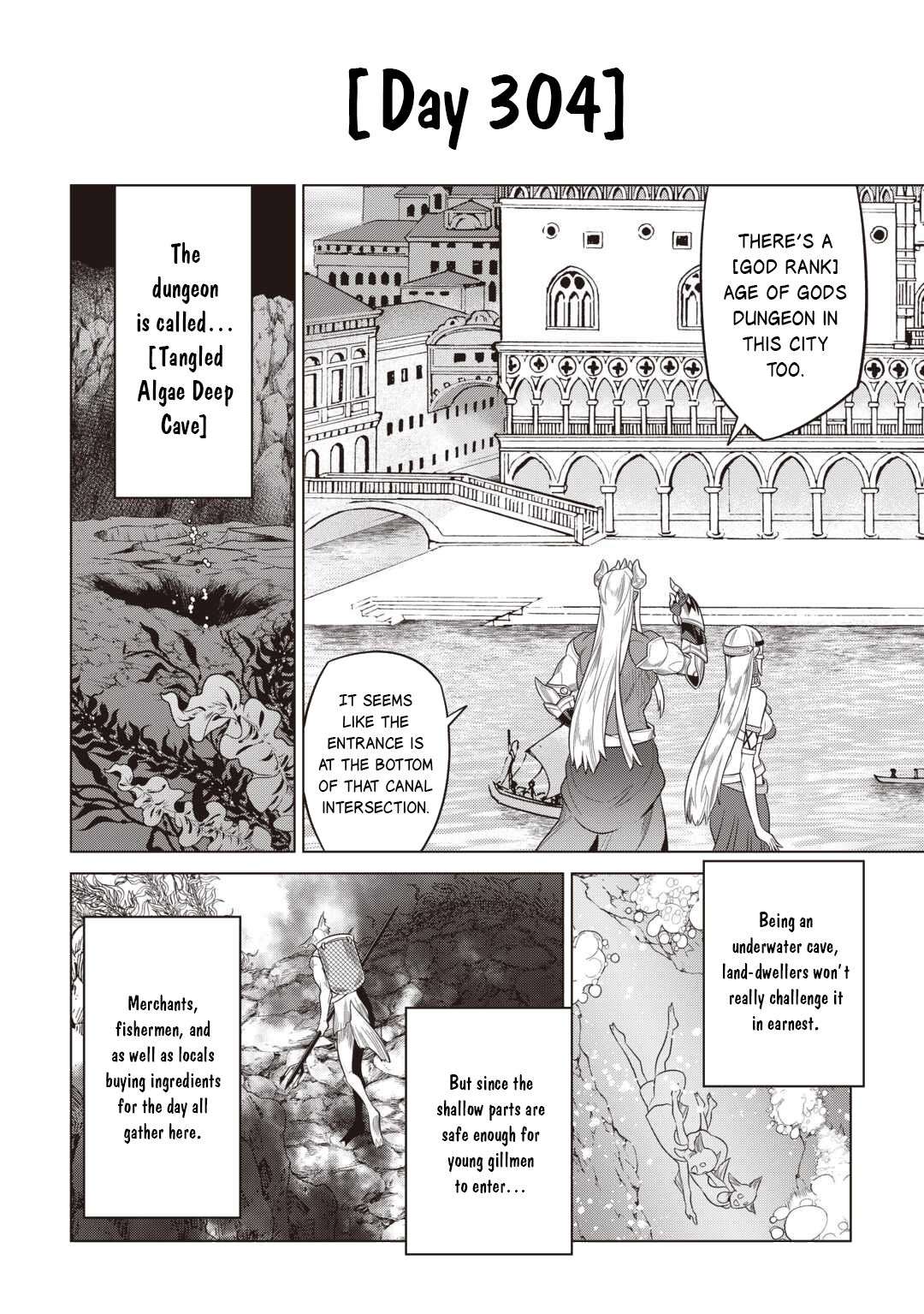 Read Re Monster Manga Online