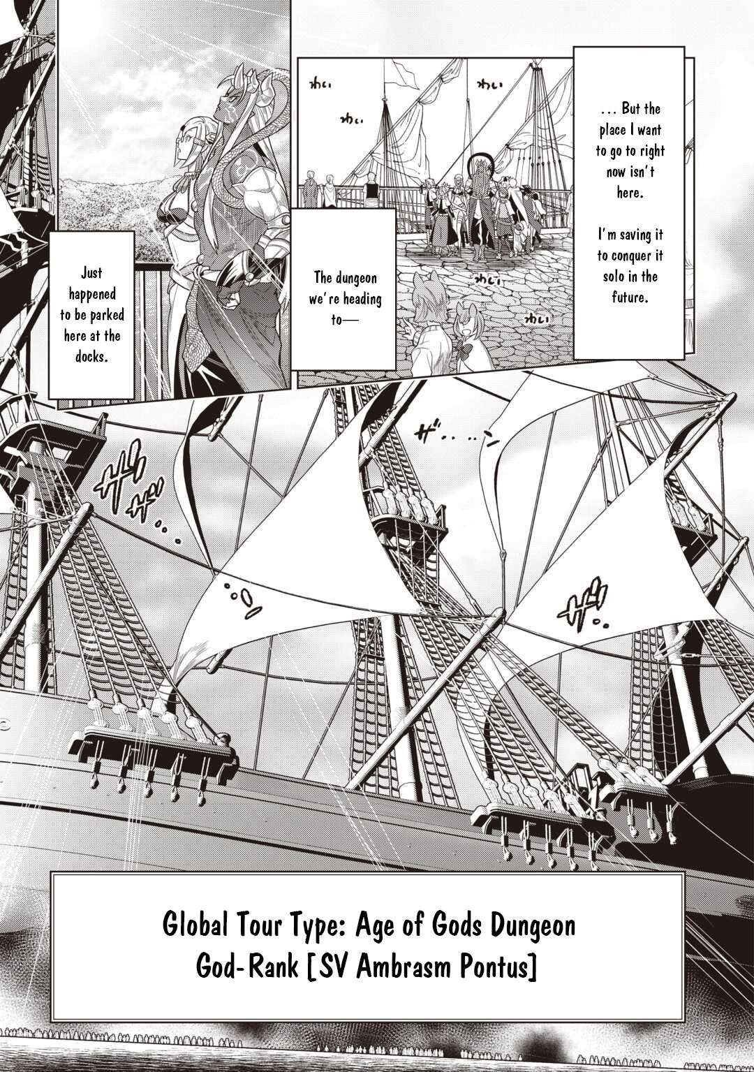 Read Re Monster Manga Online