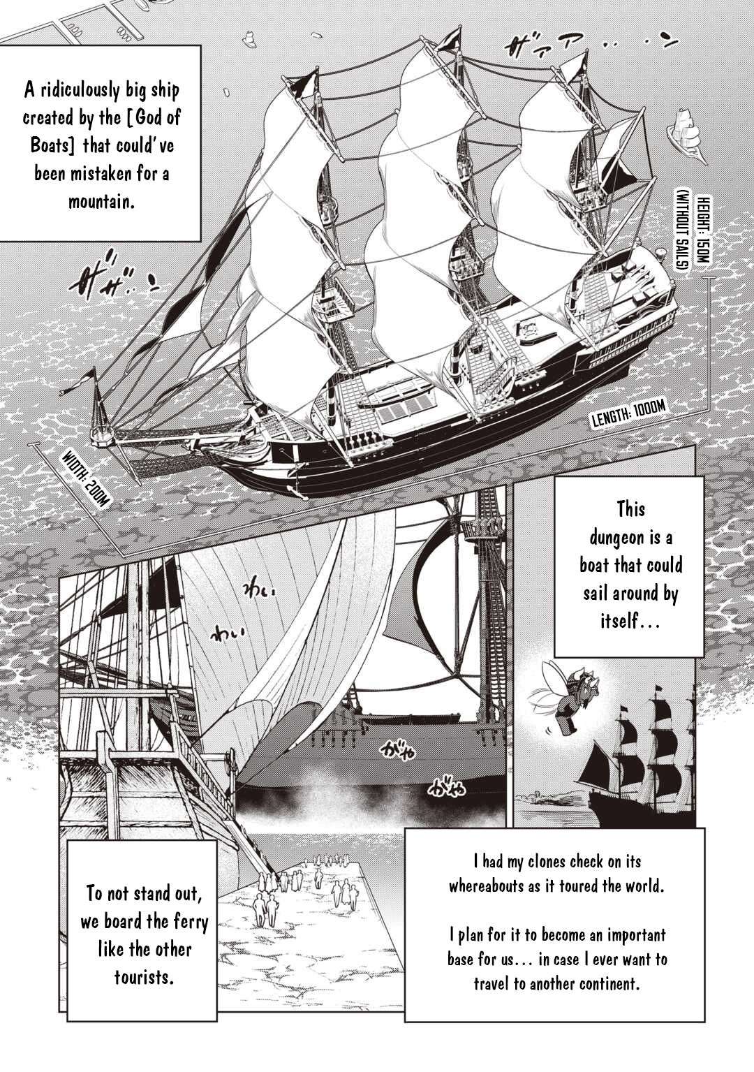 Read Re Monster Manga Online