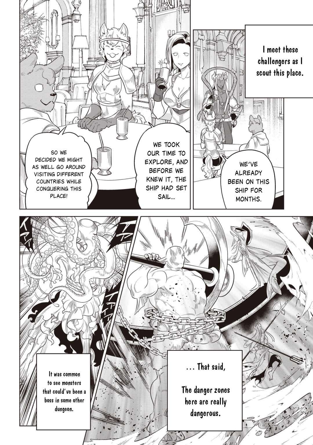 Read Re Monster Manga Online