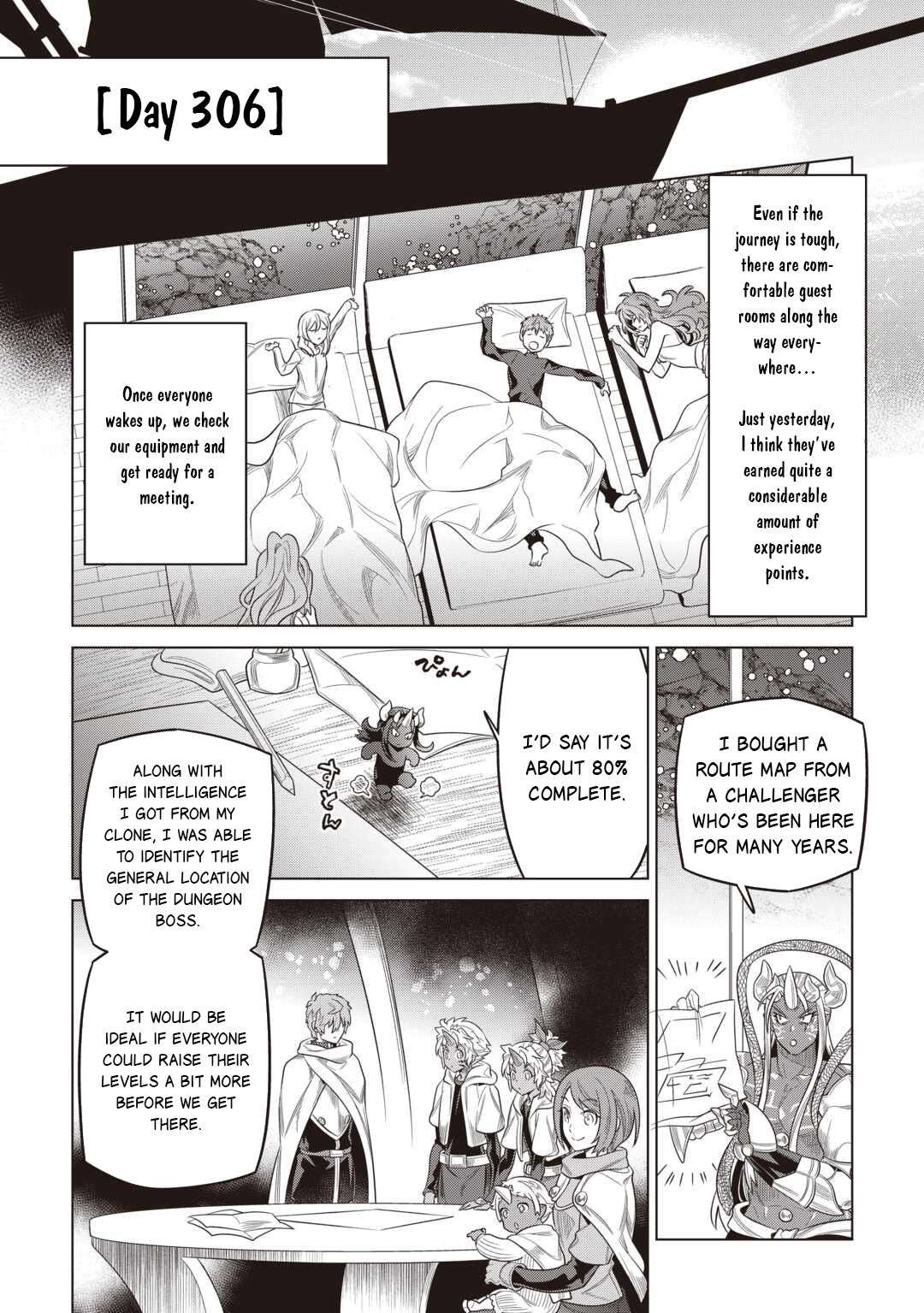 Read Re Monster Manga Online