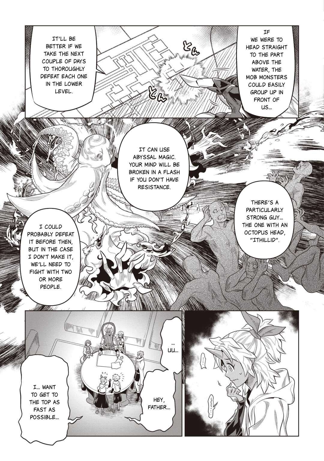 Read Re Monster Manga Online