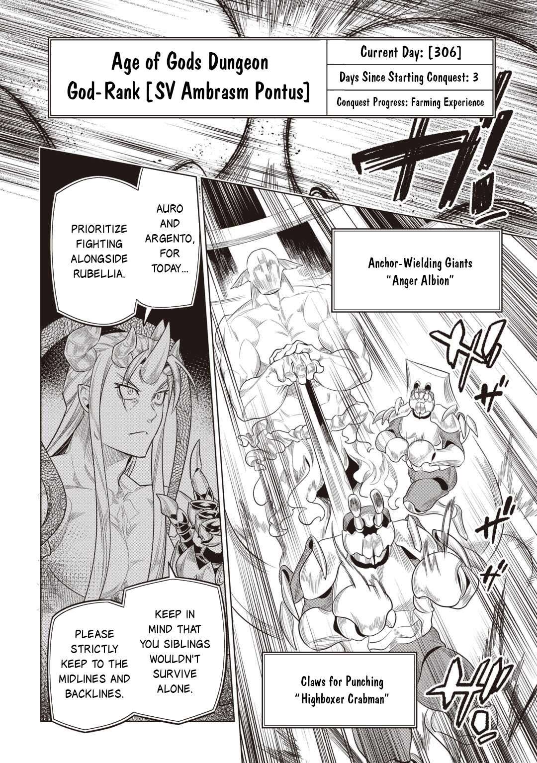 Read Re Monster Manga Online