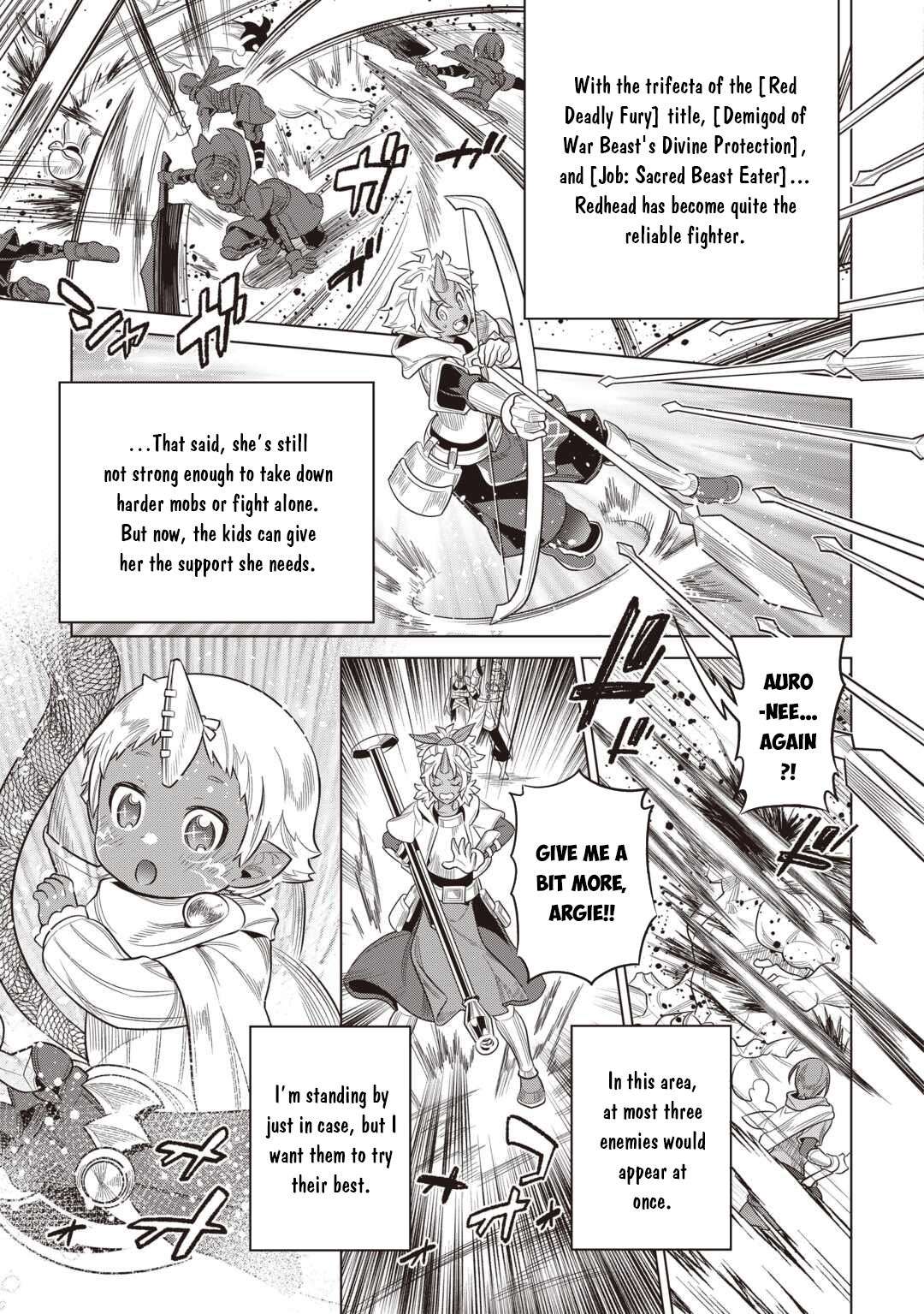 Read Re Monster Manga Online