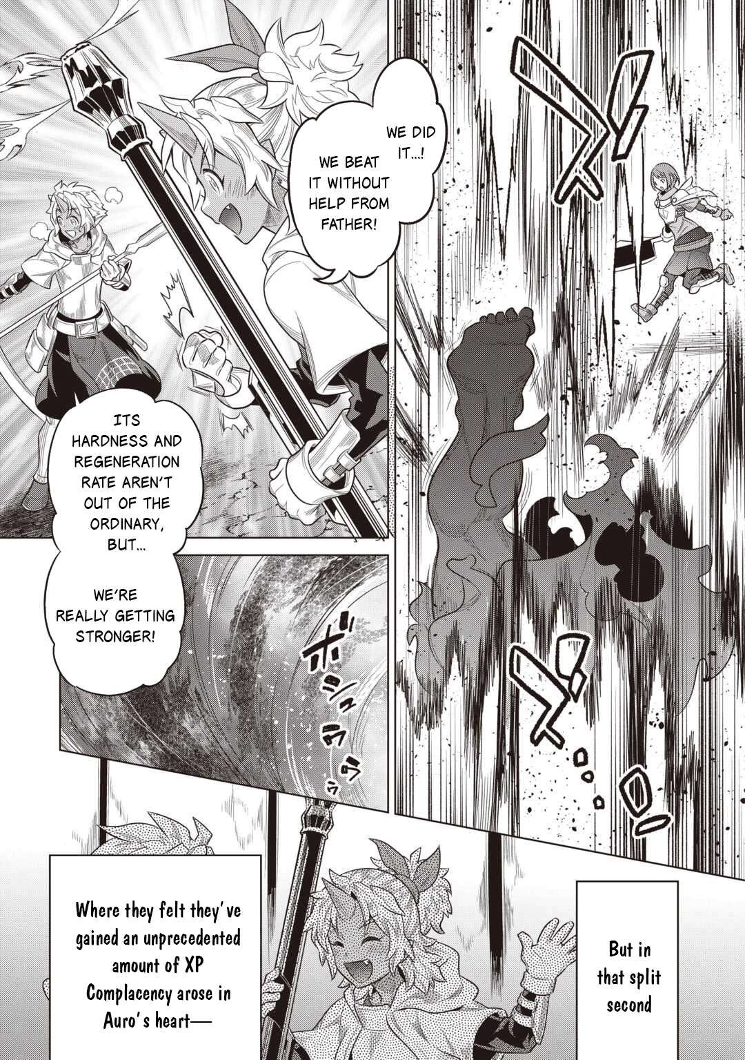 Read Re Monster Manga Online