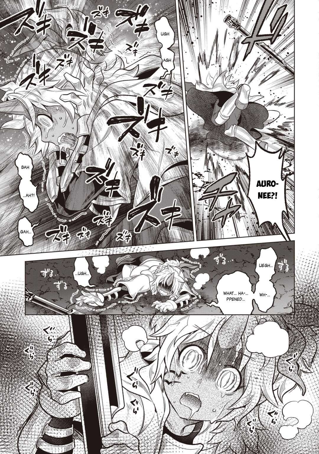 Read Re Monster Manga Online