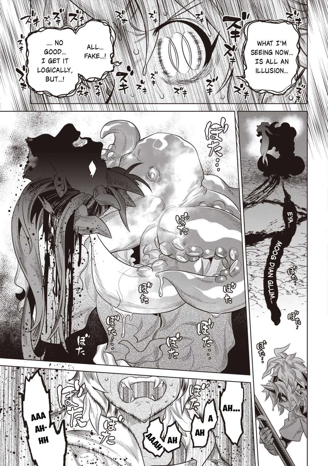 Read Re Monster Manga Online