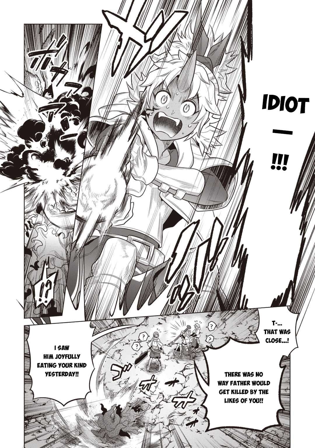 Read Re Monster Manga Online