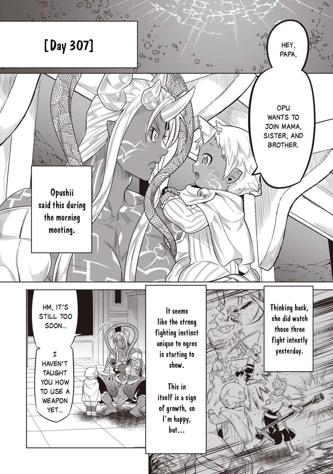 Read Re Monster Manga Online