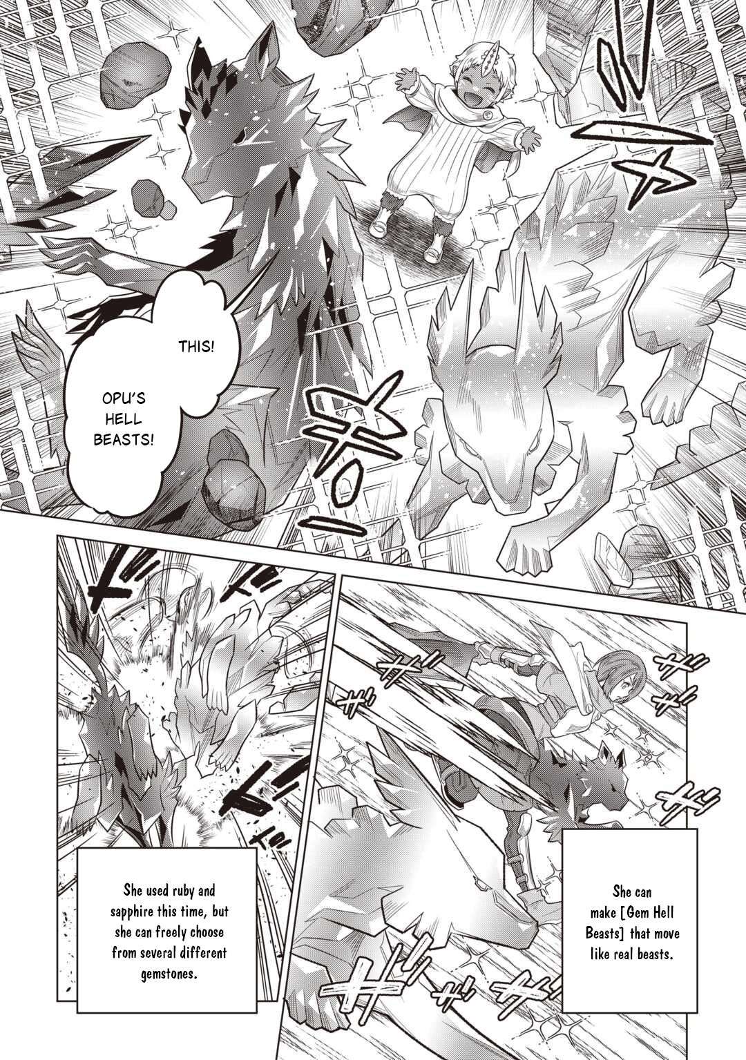 Read Re Monster Manga Online