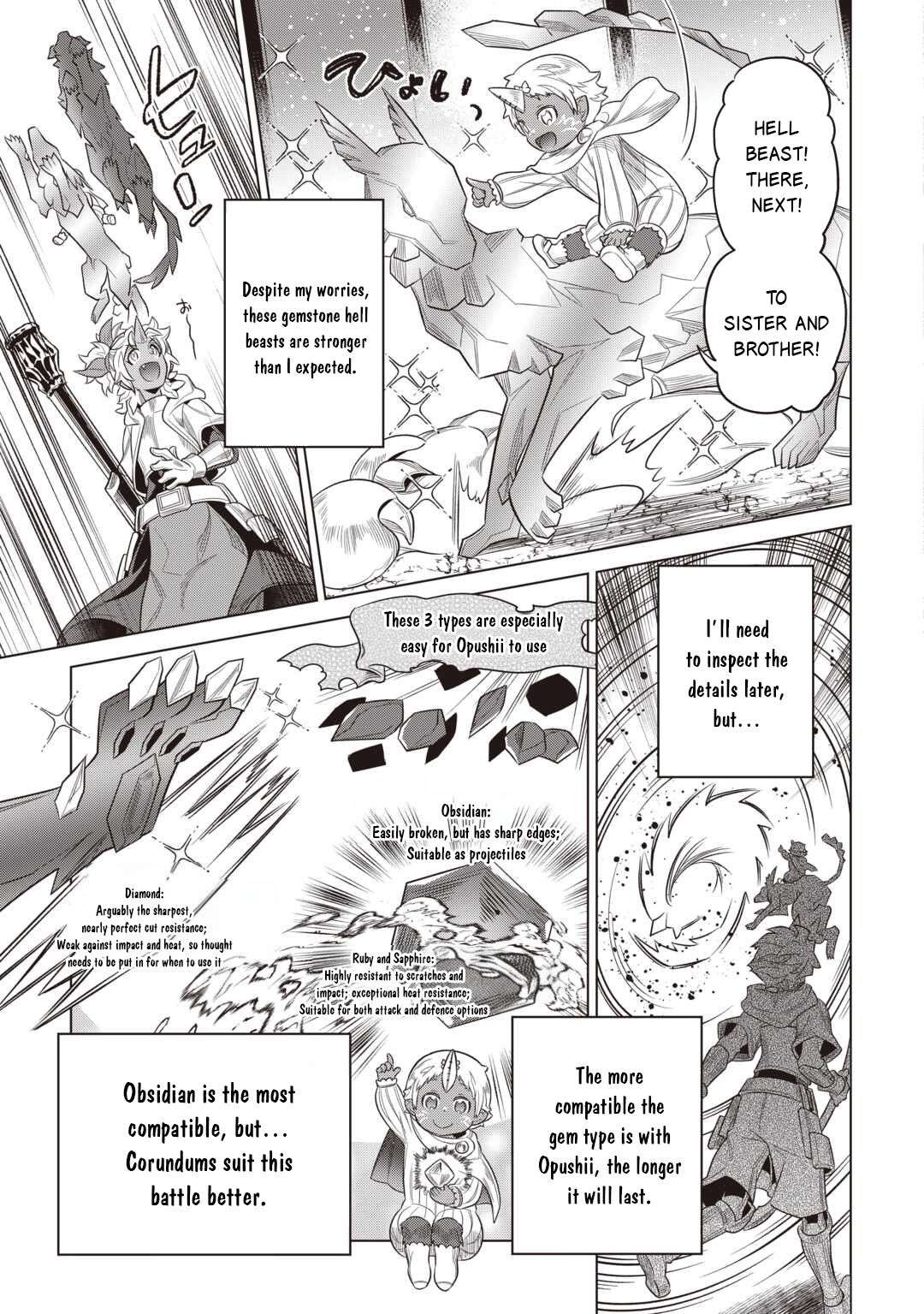 Read Re Monster Manga Online