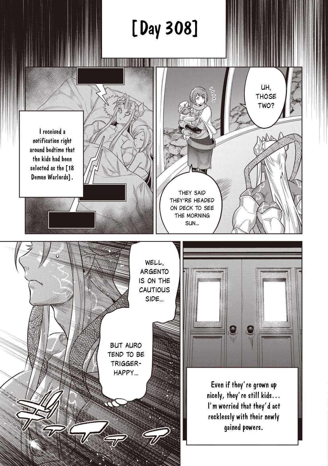 Read Re Monster Manga Online