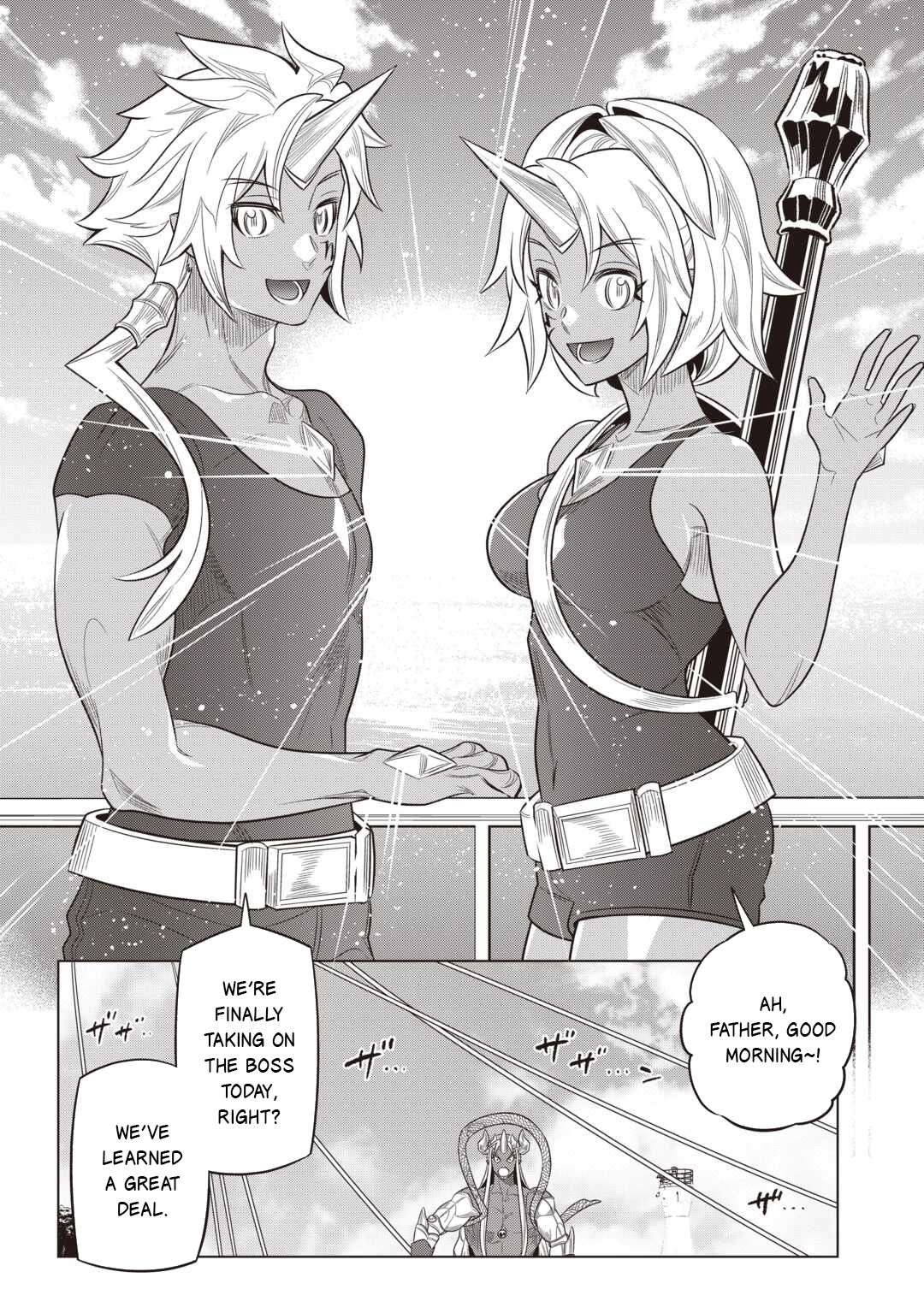 Read Re Monster Manga Online