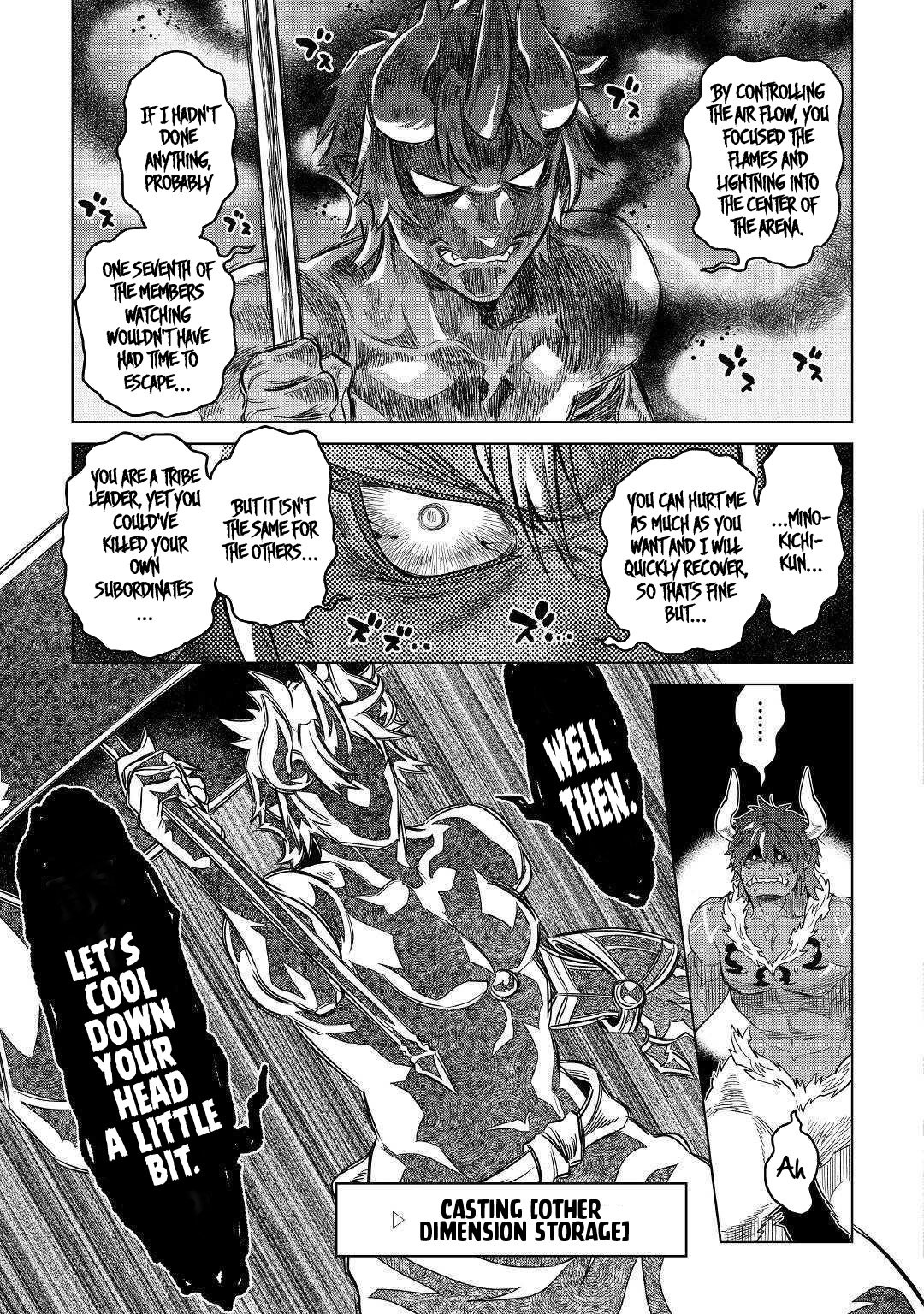 Read Re Monster Manga Online