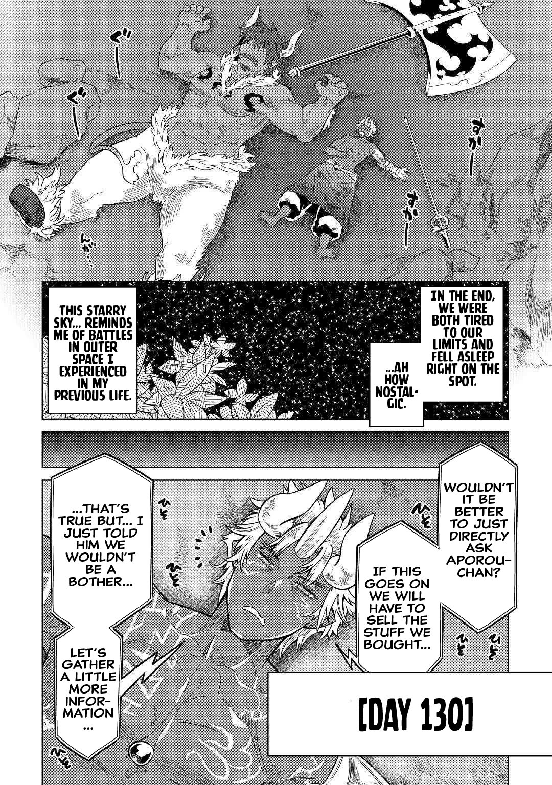 Read Re Monster Manga Online