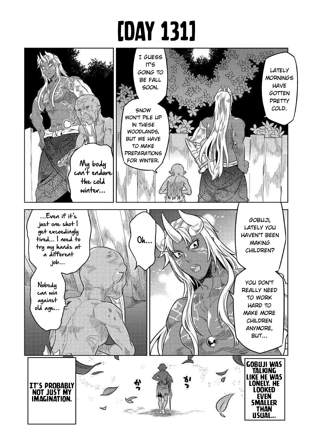 Read Re Monster Manga Online