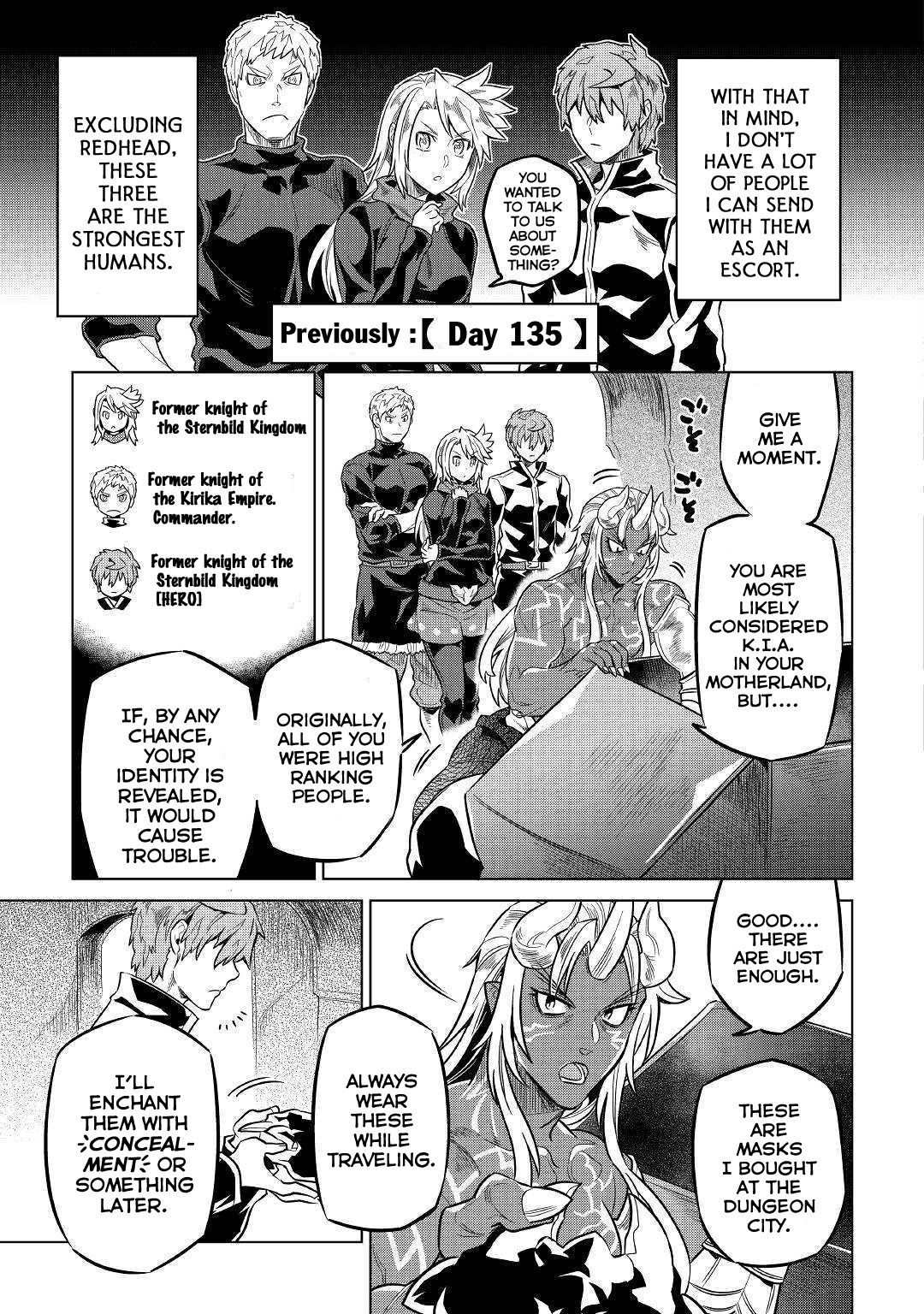 Read Re Monster Manga Online