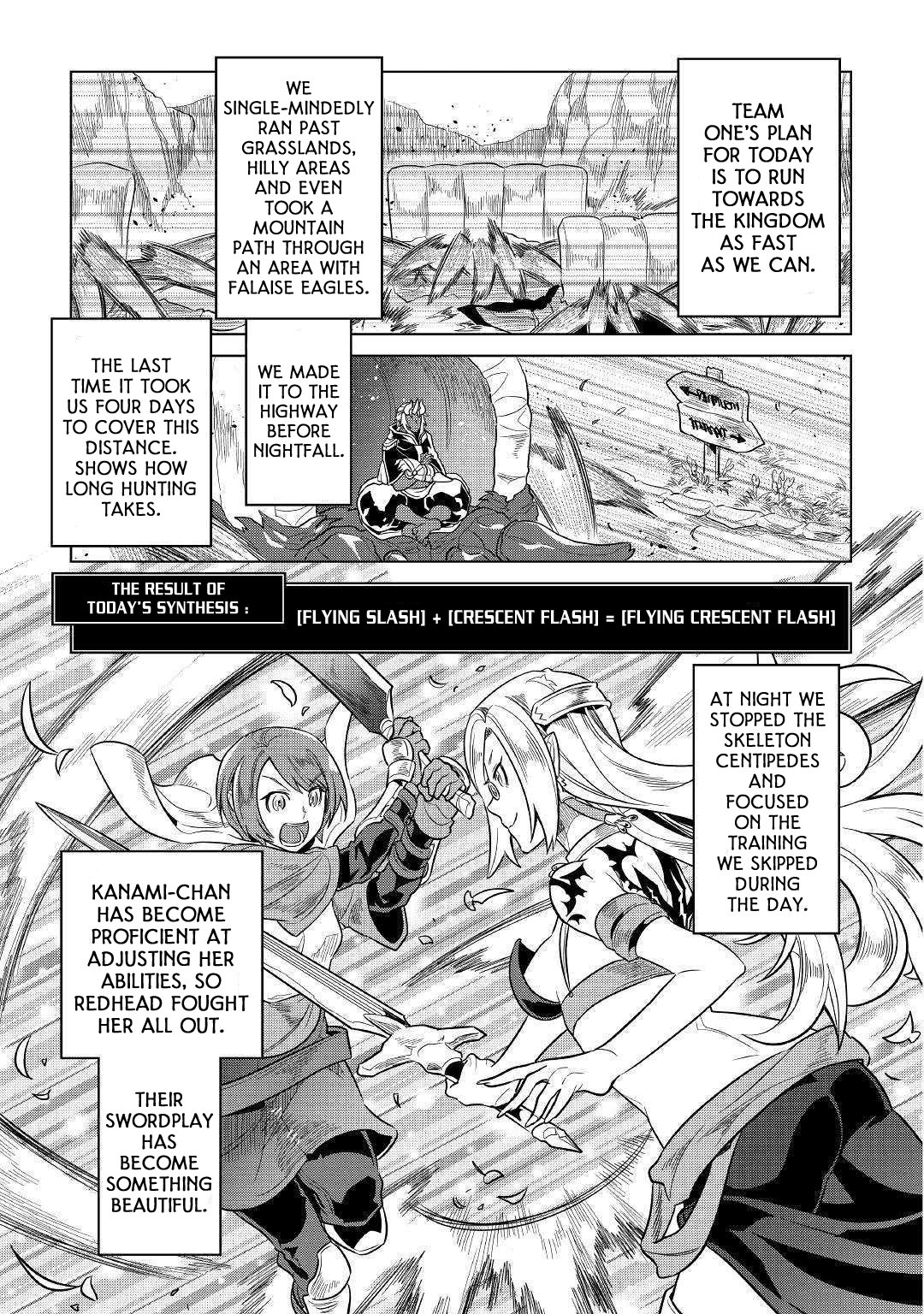 Read Re Monster Manga Online