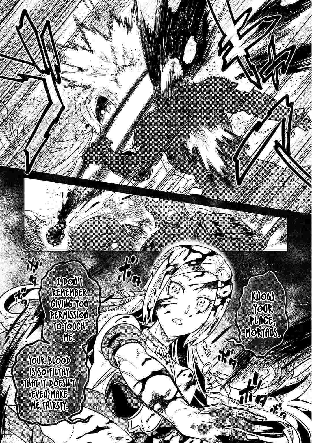 Read Re Monster Manga Online