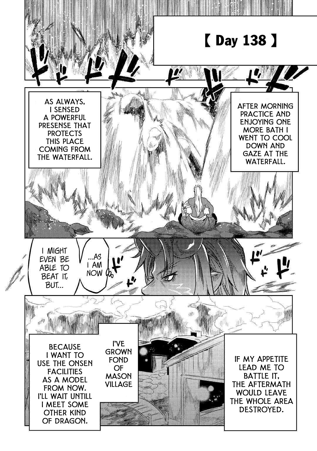 Read Re Monster Manga Online