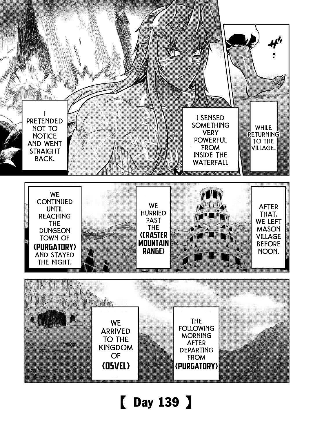 Read Re Monster Manga Online