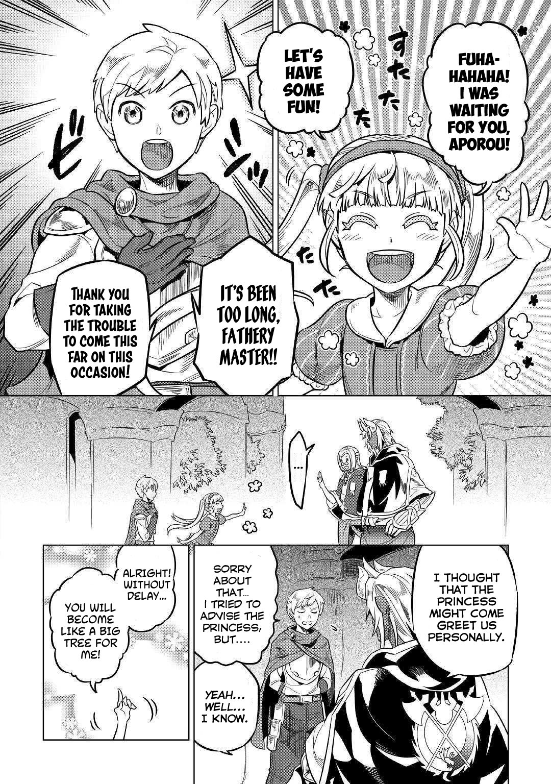Read Re Monster Manga Online