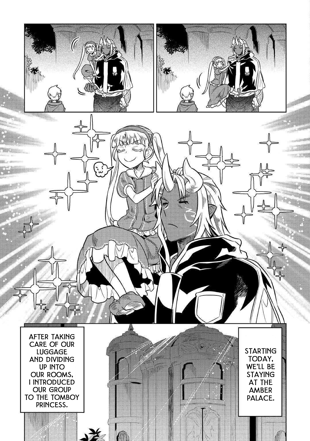 Read Re Monster Manga Online