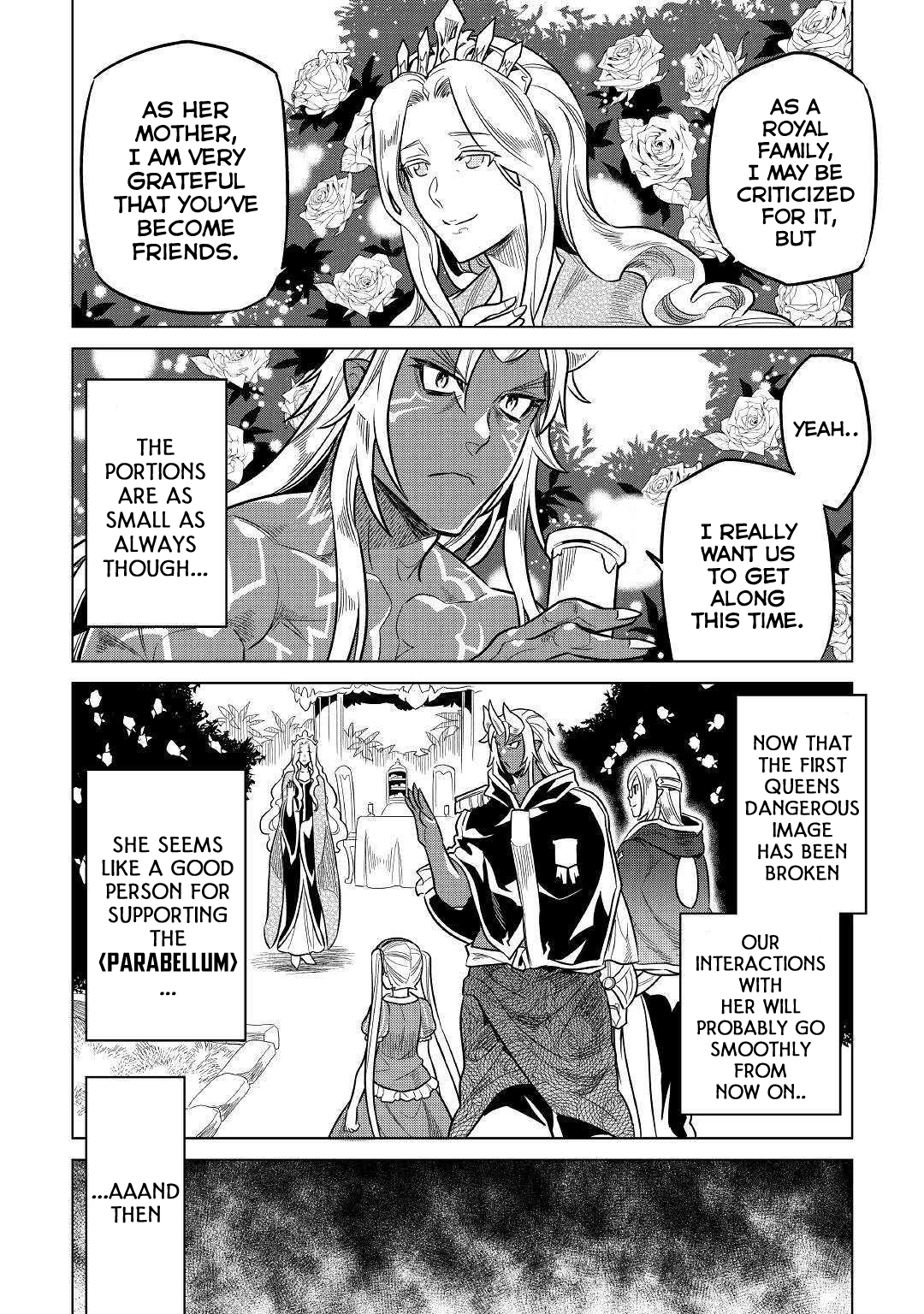 Read Re Monster Manga Online