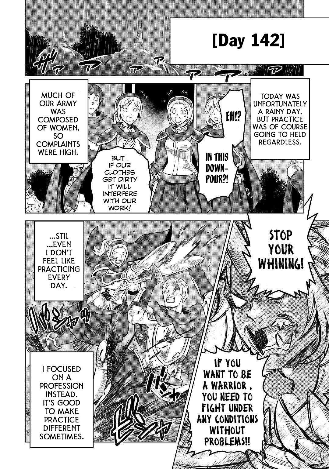 Read Re Monster Manga Online