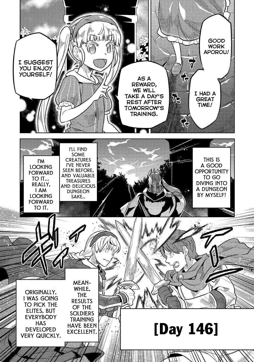 Read Re Monster Manga Online