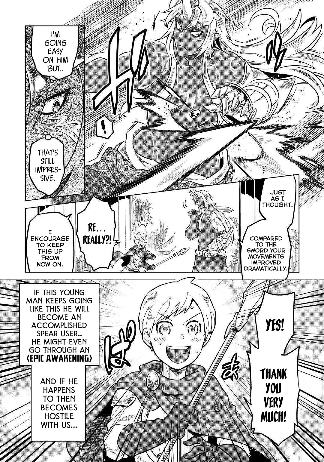 Read Re Monster Manga Online