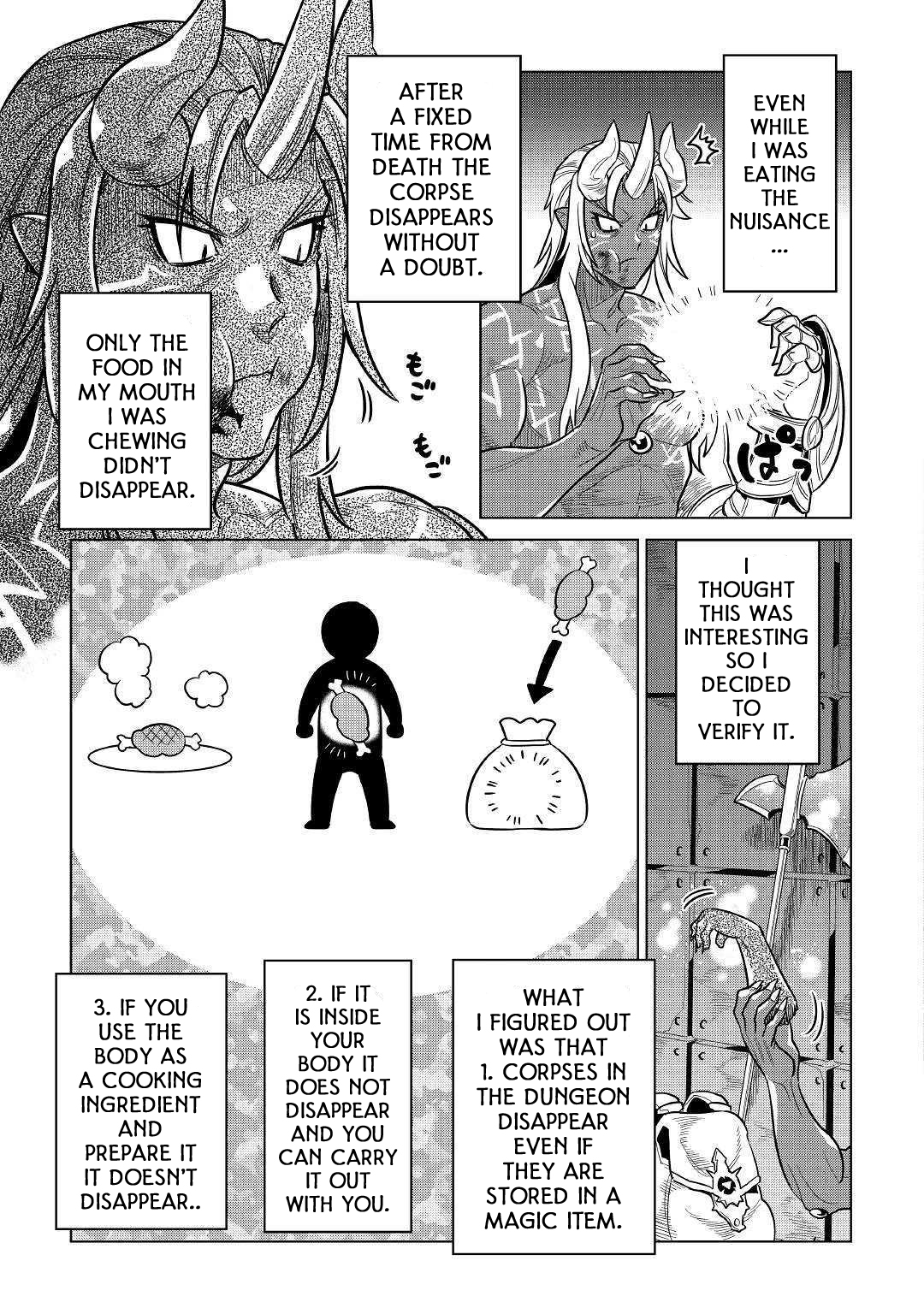 Read Re Monster Manga Online