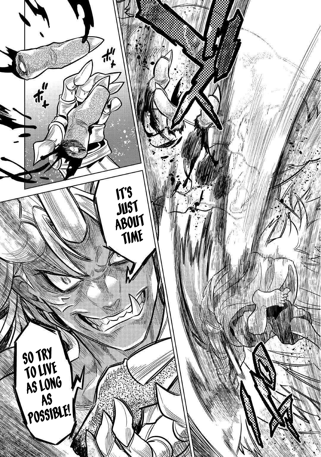Read Re Monster Manga Online