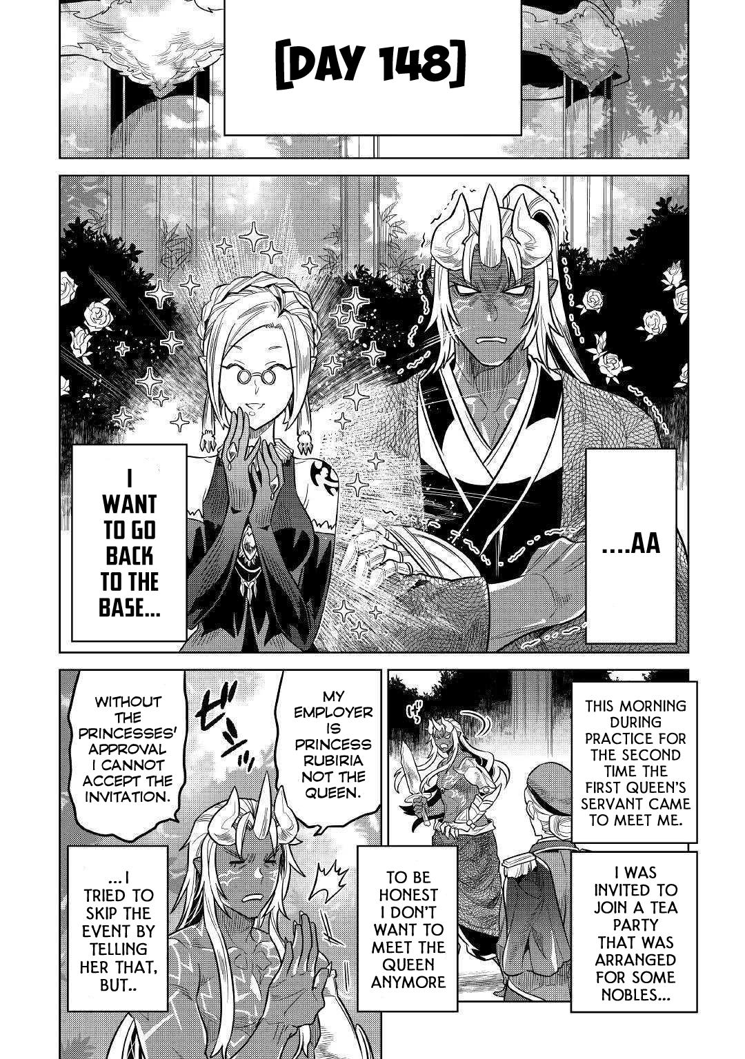 Read Re Monster Manga Online