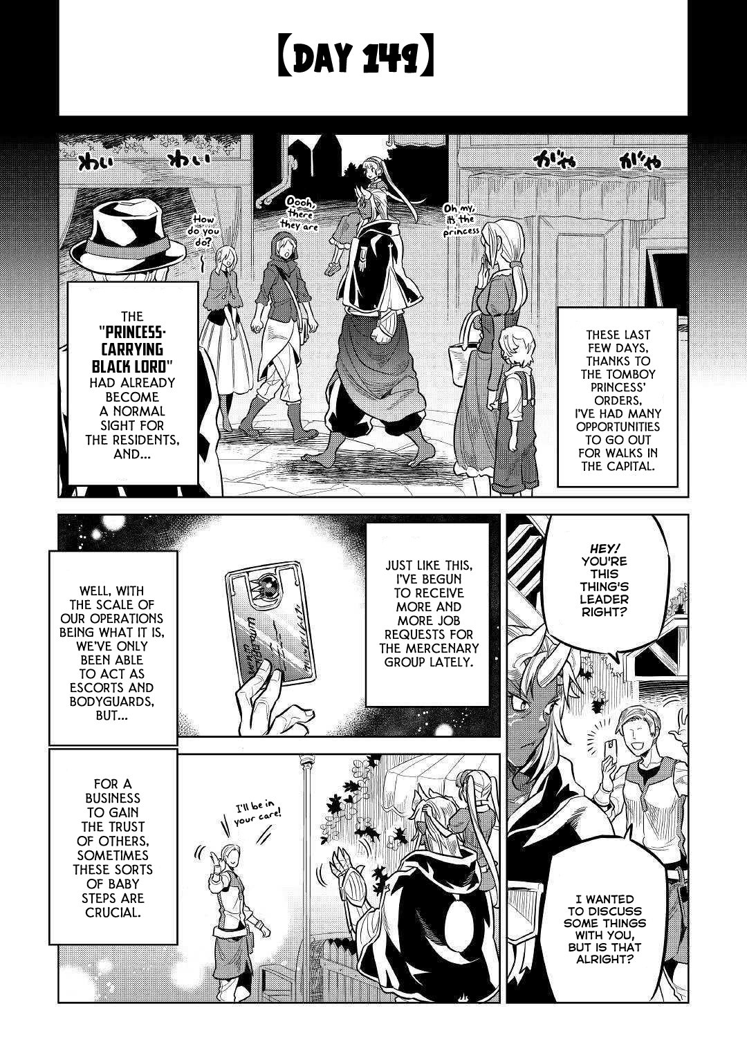 Read Re Monster Manga Online