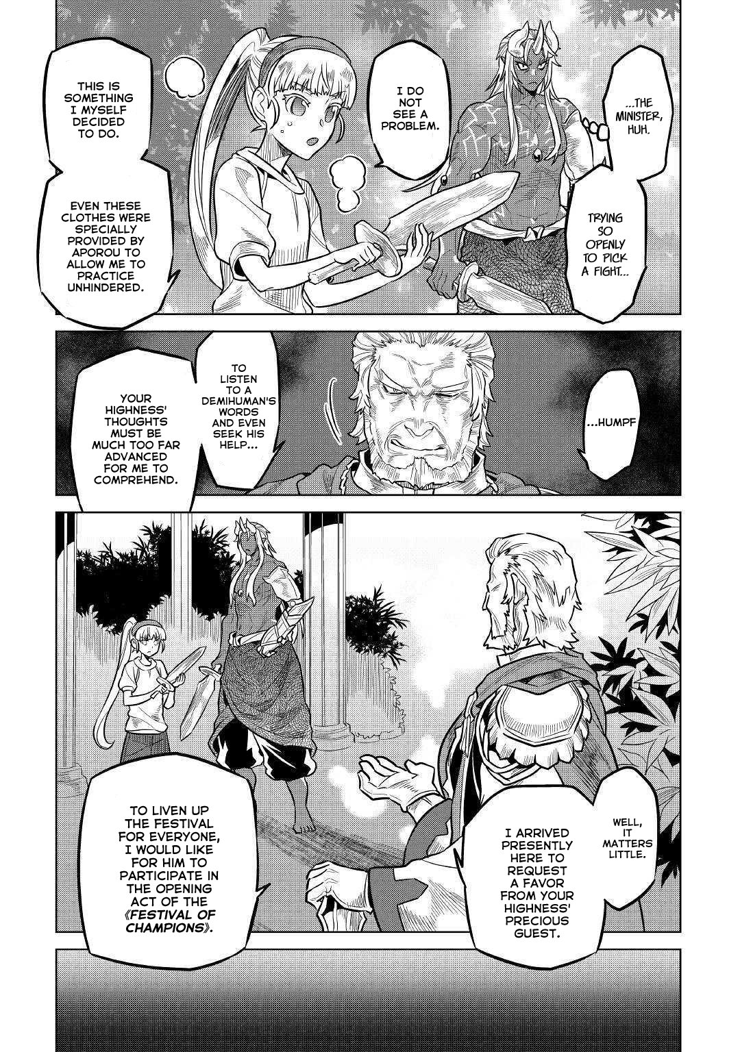 Read Re Monster Manga Online