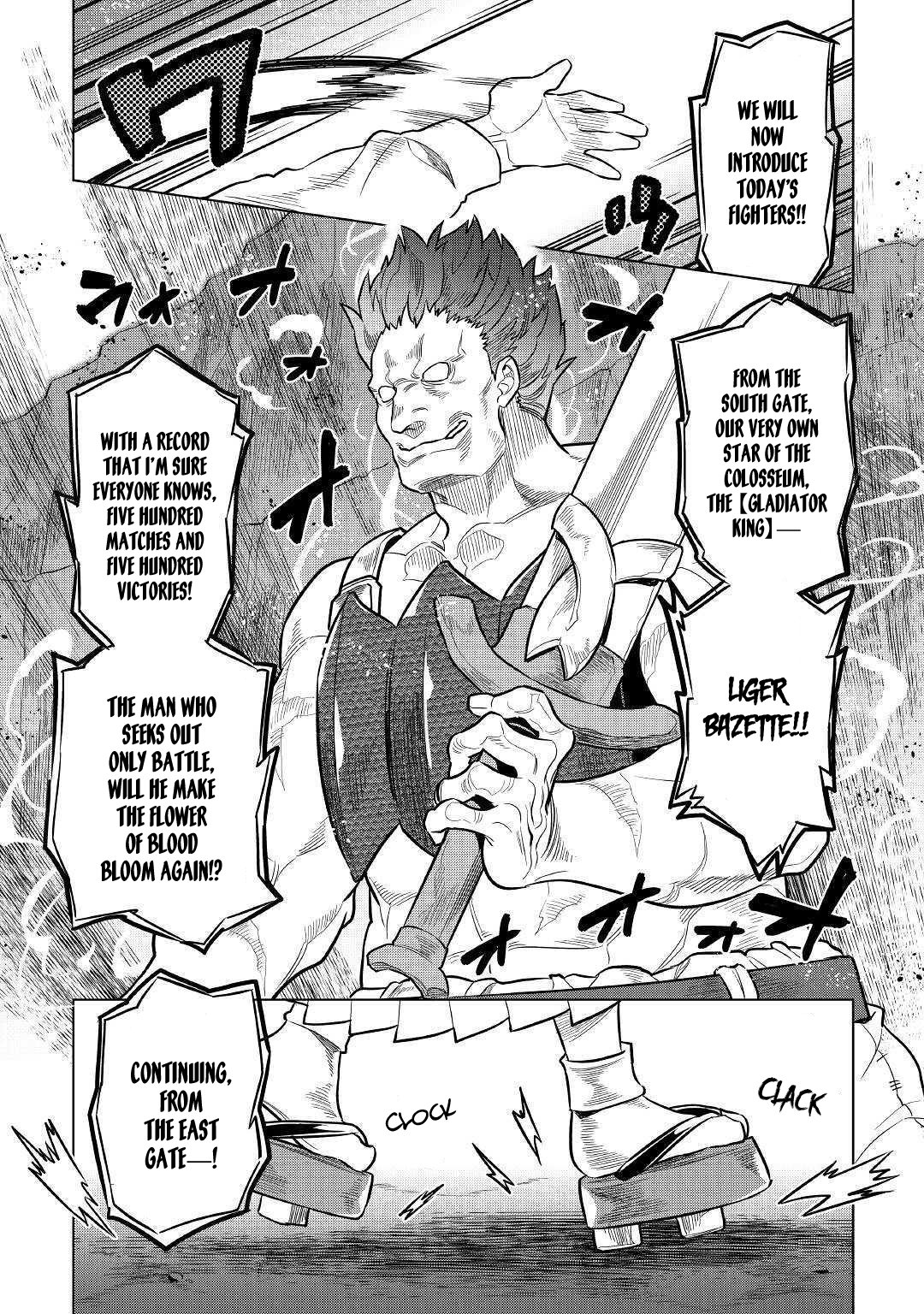 Read Re Monster Manga Online