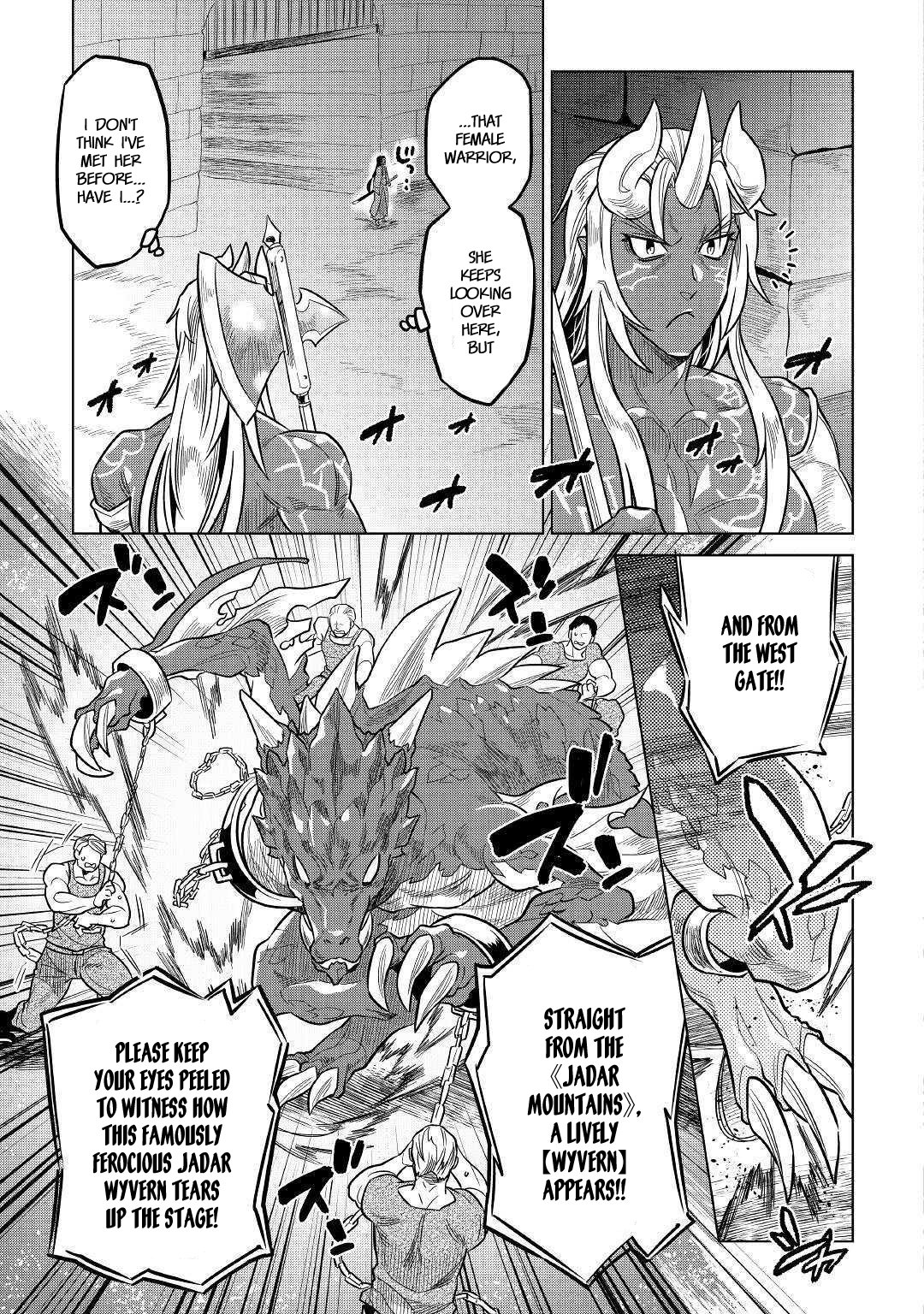 Read Re Monster Manga Online