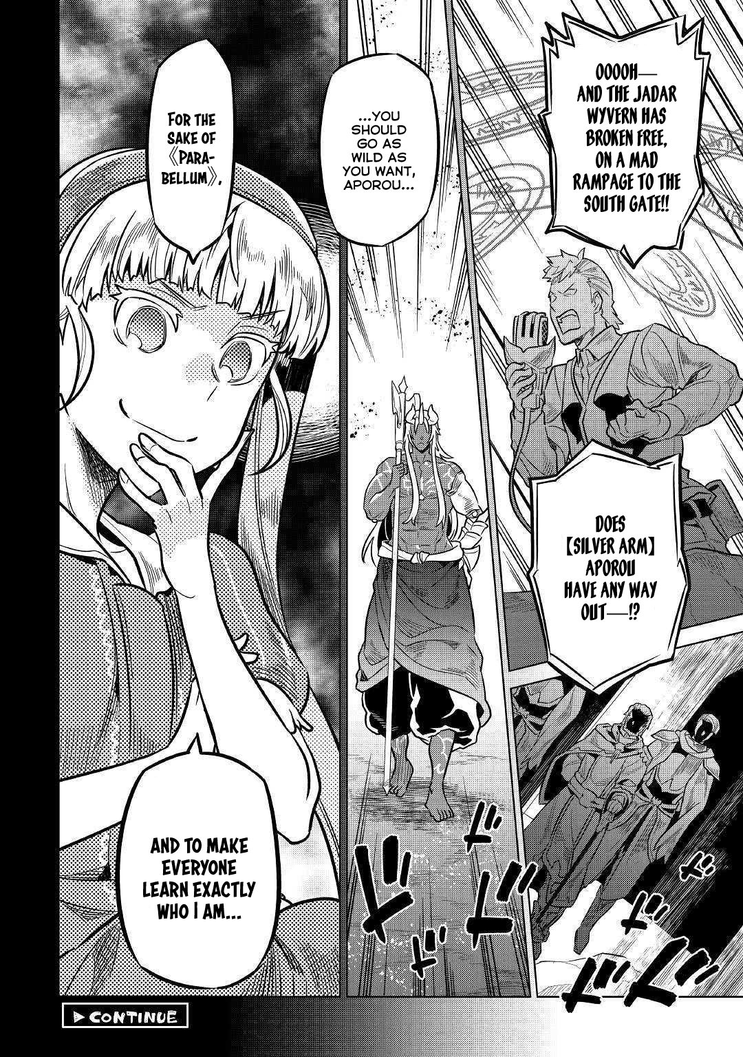 Read Re Monster Manga Online