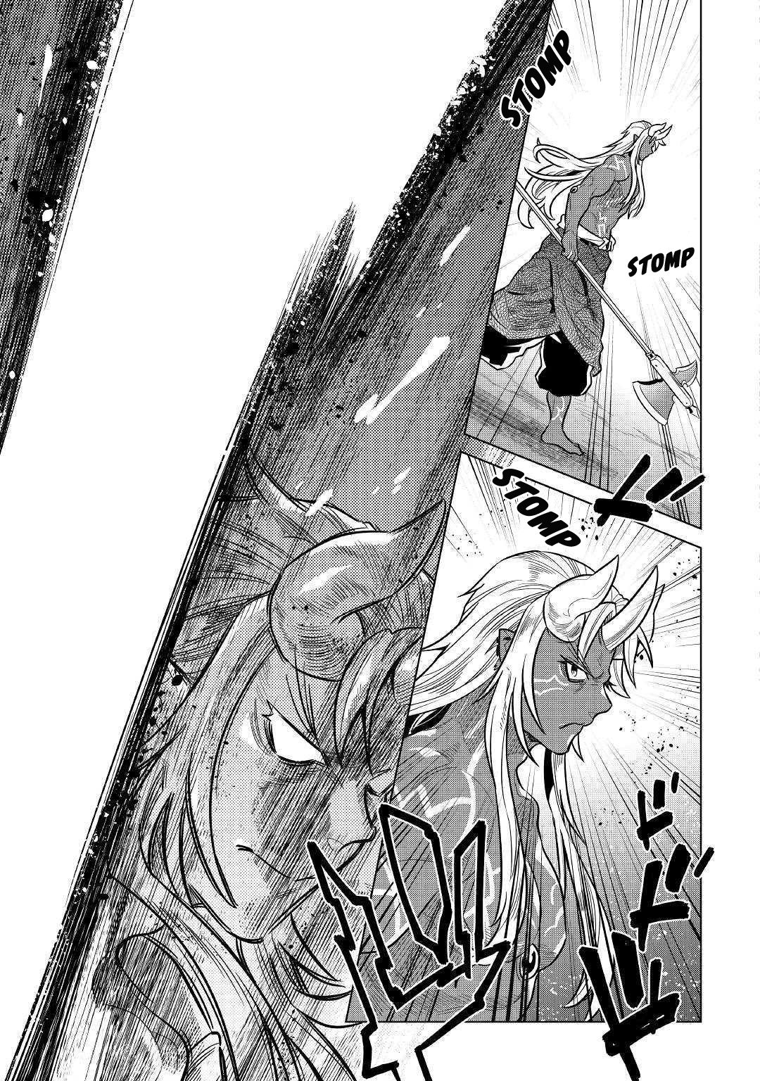 Read Re Monster Manga Online