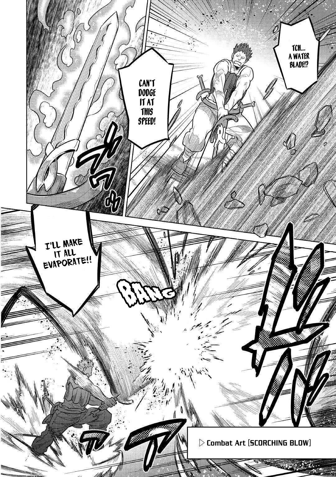 Read Re Monster Manga Online