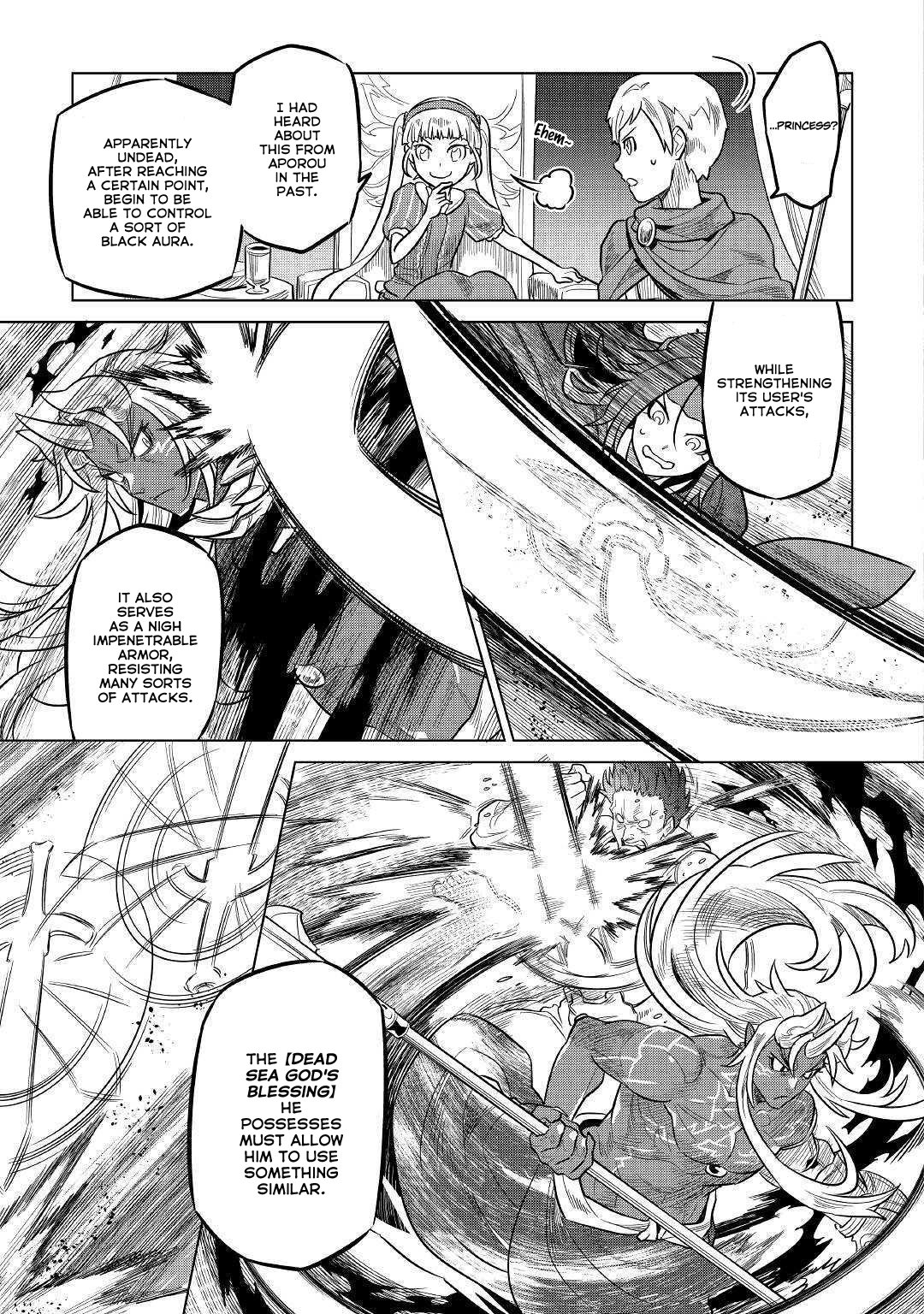 Read Re Monster Manga Online