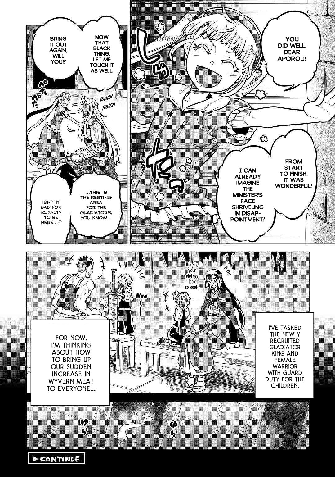 Read Re Monster Manga Online