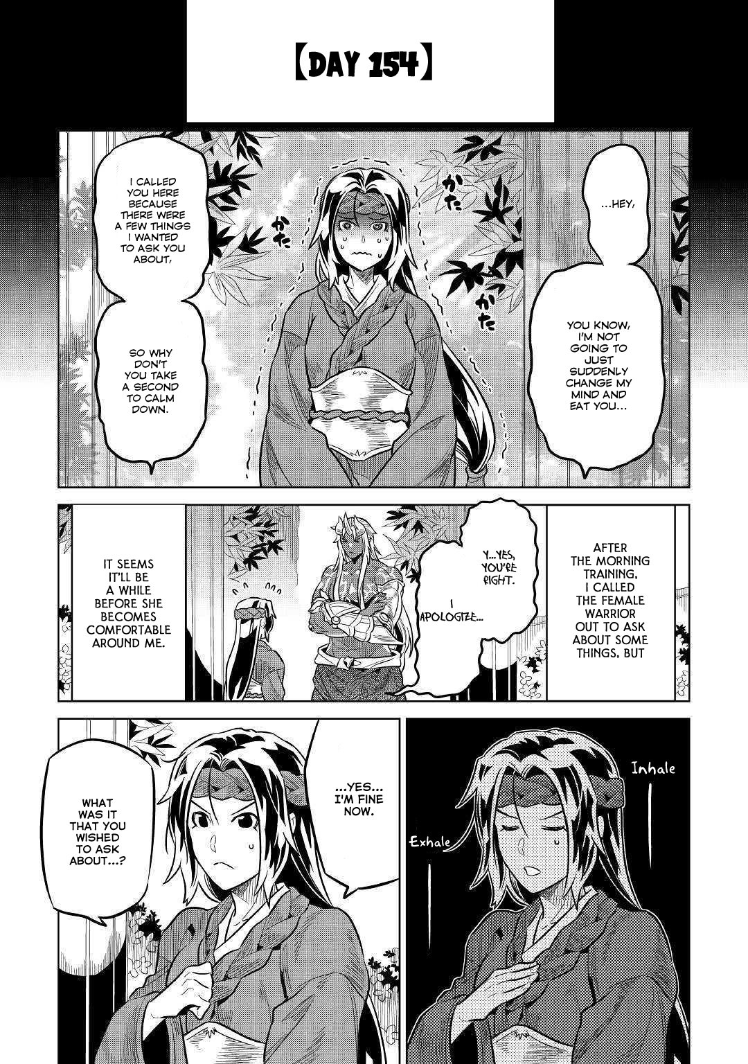 Read Re Monster Manga Online