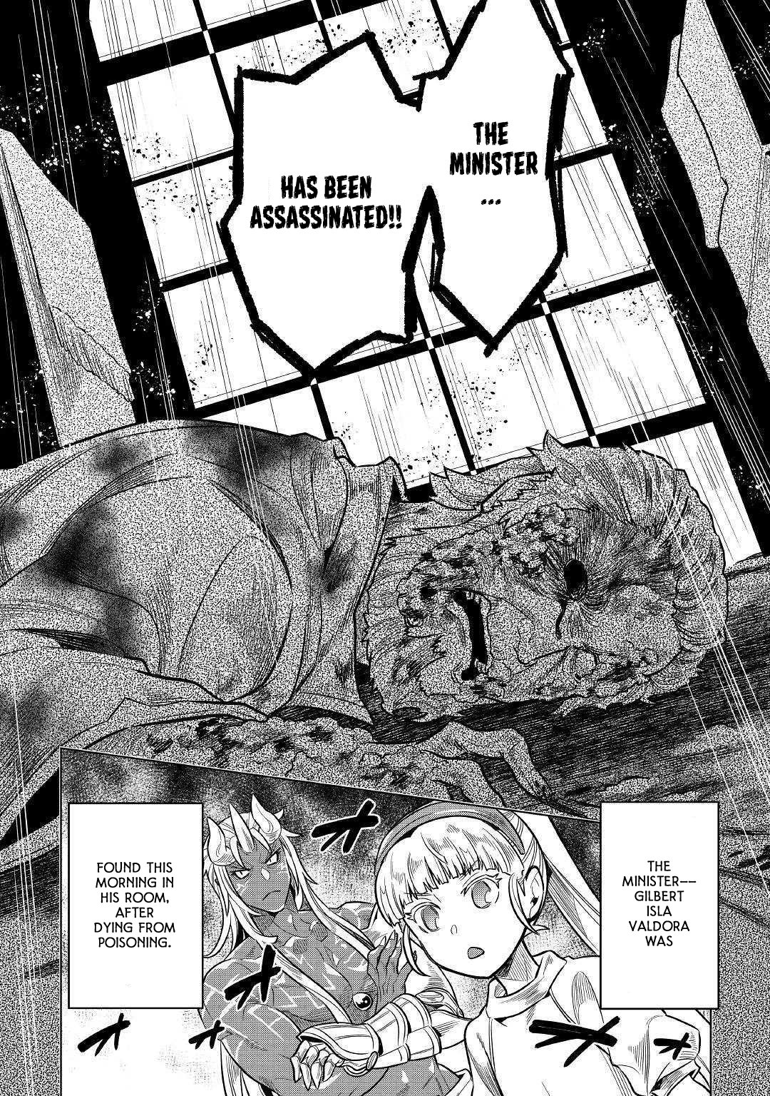 Read Re Monster Manga Online
