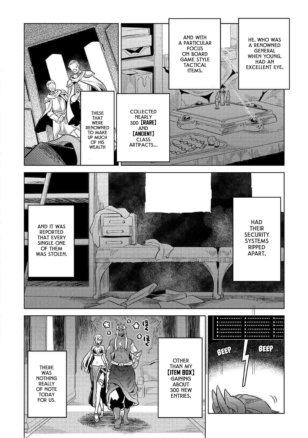 Read Re Monster Manga Online