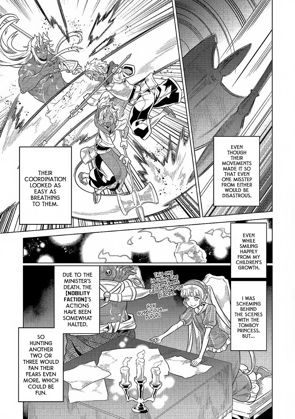 Read Re Monster Manga Online
