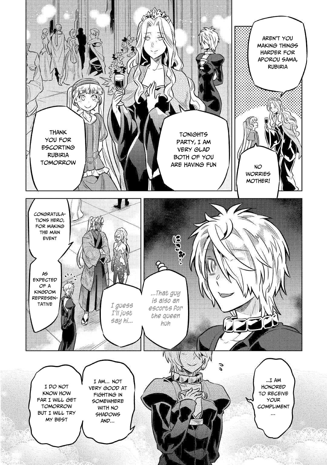 Read Re Monster Manga Online