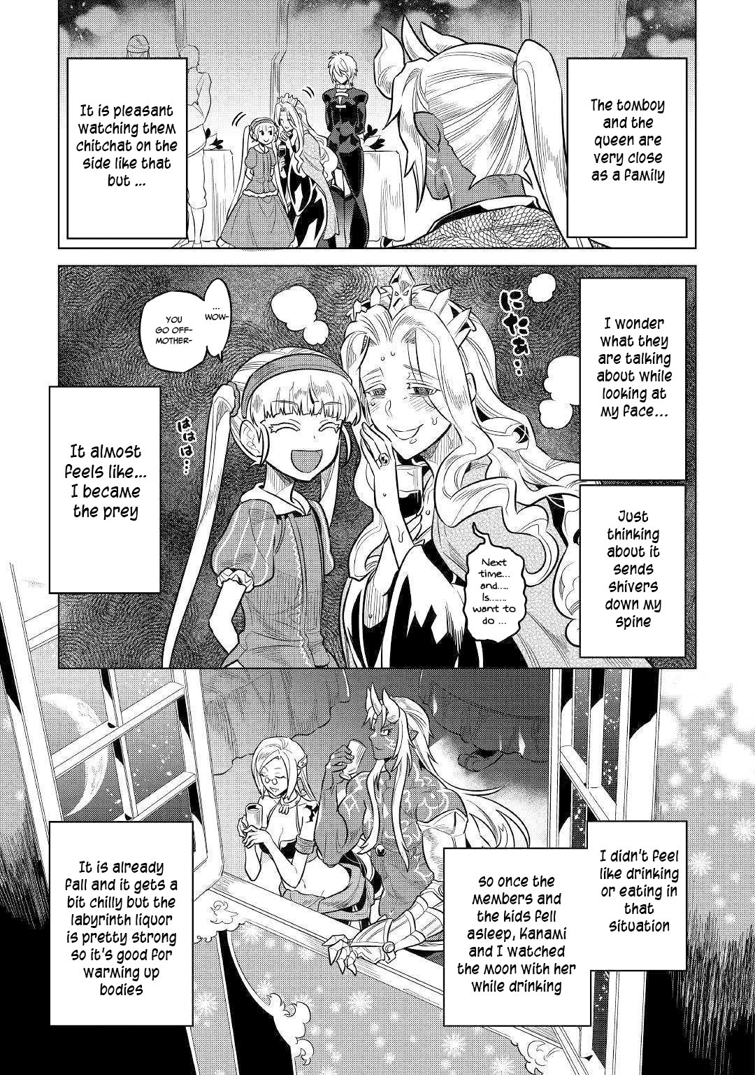Read Re Monster Manga Online