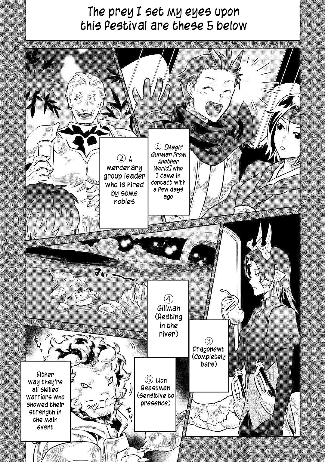 Read Re Monster Manga Online